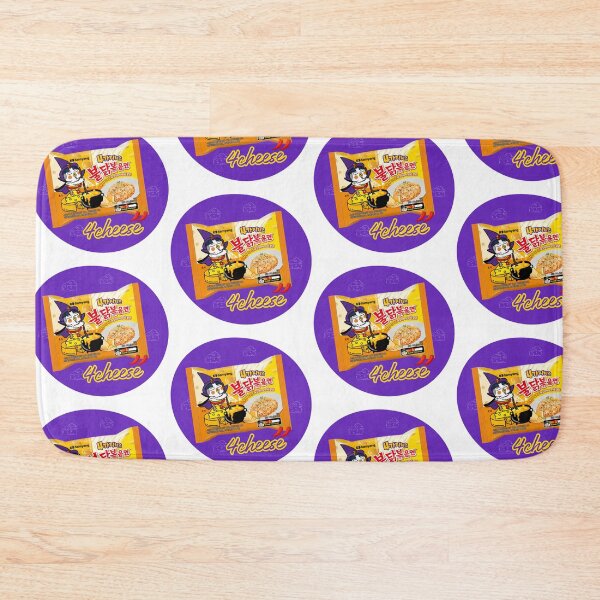 Item preview, Buldak 4Cheese designed and sold by EnjoyKoreaStudio.
