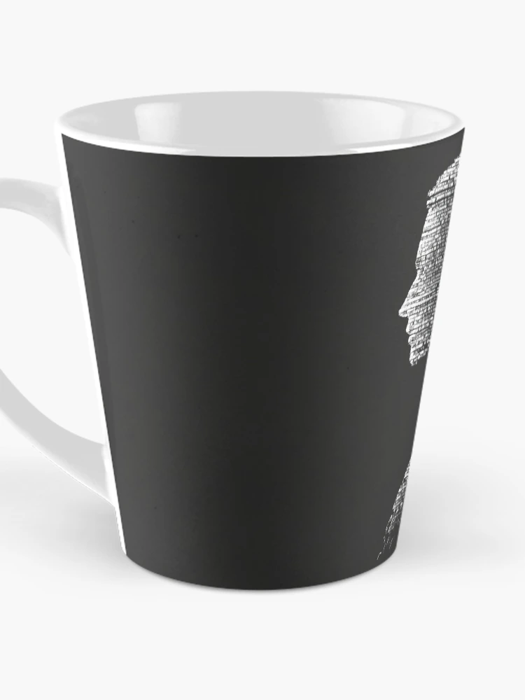Thumbnail 3 of 4, Coffee Mug, Data designed and sold by RicoInStudios.