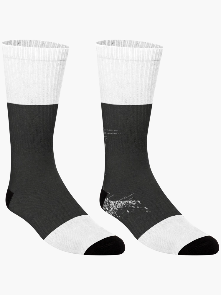 Thumbnail 3 of 5, Socks, Data designed and sold by RicoInStudios.