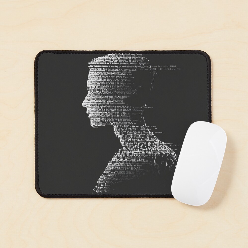 Item preview, Mouse Pad designed and sold by RicoInStudios.