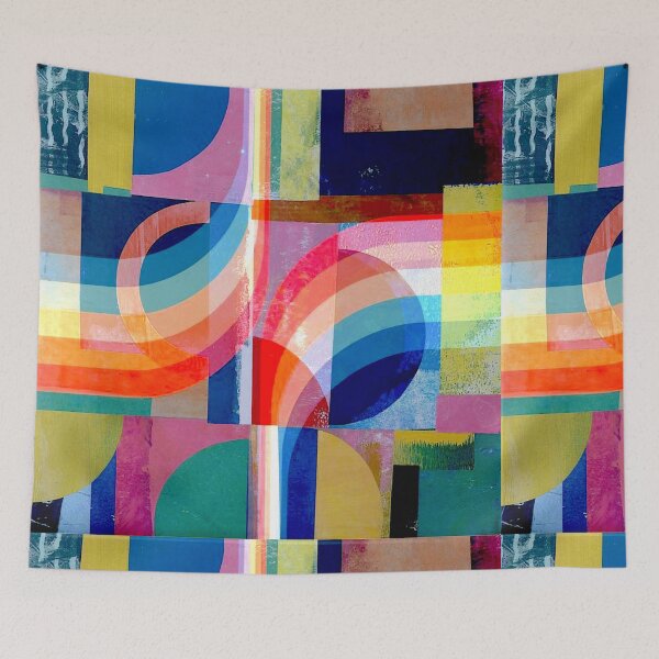 Item preview, Geometry Motion designed and sold by ViaARTfactory.