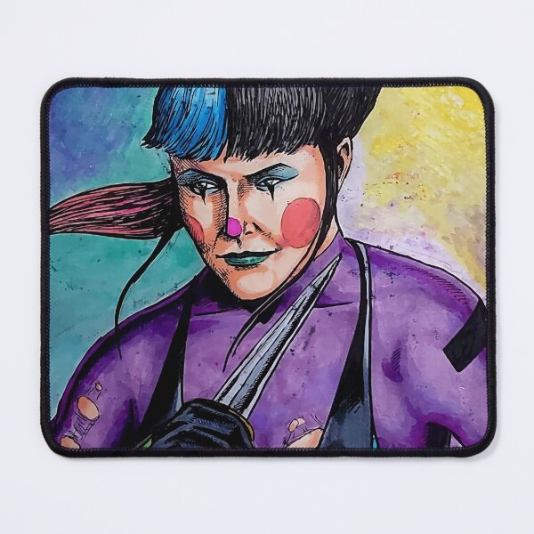 Item preview, Punchline (portrait) designed and sold by fierywolfdesign.