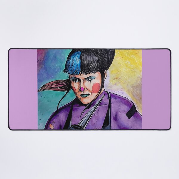 Item preview, Punchline (portrait) designed and sold by fierywolfdesign.