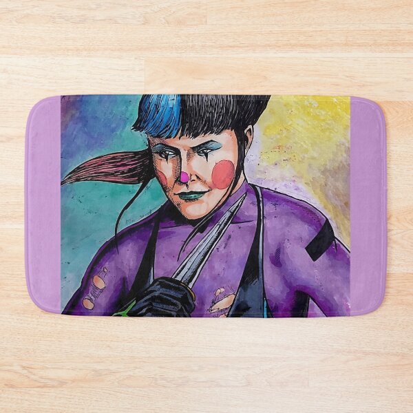 Item preview, Punchline (portrait) designed and sold by fierywolfdesign.