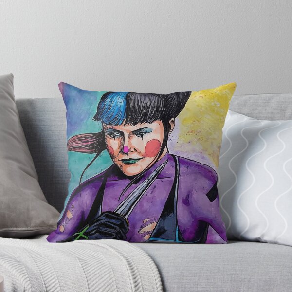 Item preview, Punchline (portrait) designed and sold by fierywolfdesign.