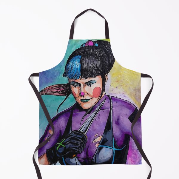 Item preview, Punchline (portrait) designed and sold by fierywolfdesign.