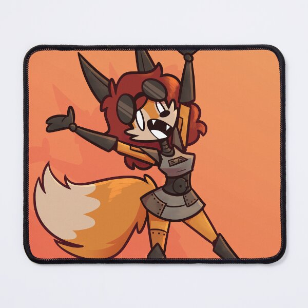 Item preview, Robot Steam Fox designed and sold by RafVicAlv.