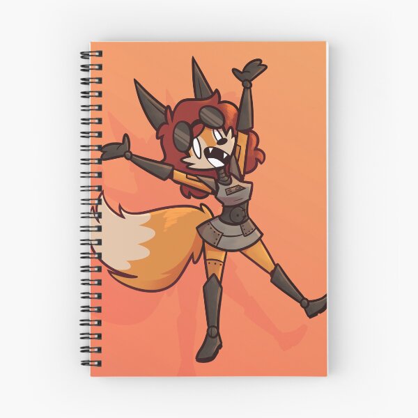 Item preview, Robot Steam Fox designed and sold by RafVicAlv.