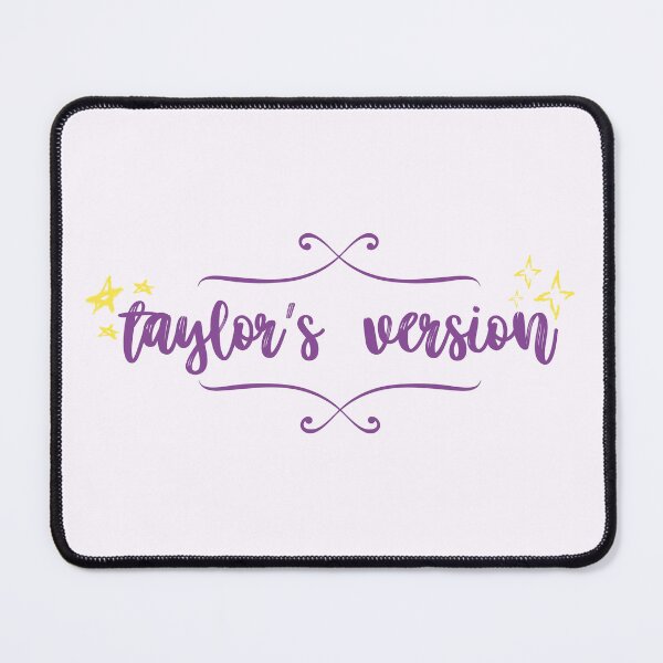 Item preview, Tay's Version designed and sold by Fanverse Merchandise.