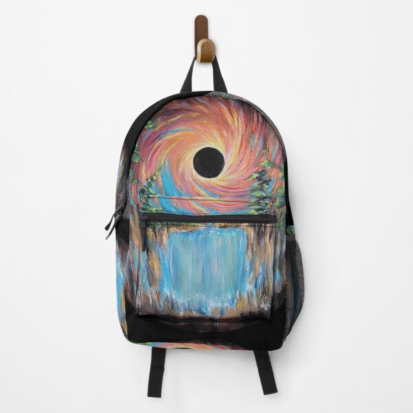 Item preview, Into the Void - Cosmic Falls designed and sold by art&soul.