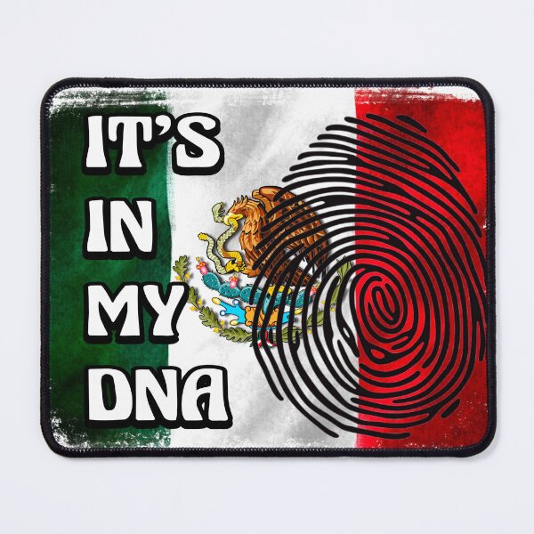 Item preview, DNA MEXICO designed and sold by NativeGraffix.