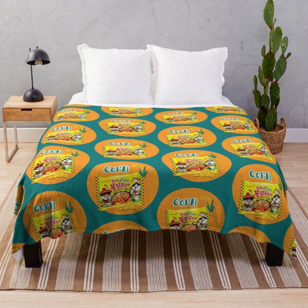 Item preview, Buldak Corn designed and sold by K-SSUN.