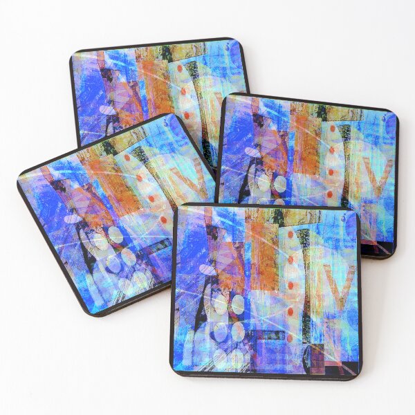 Item preview, Blue Haze designed and sold by ViaARTfactory.
