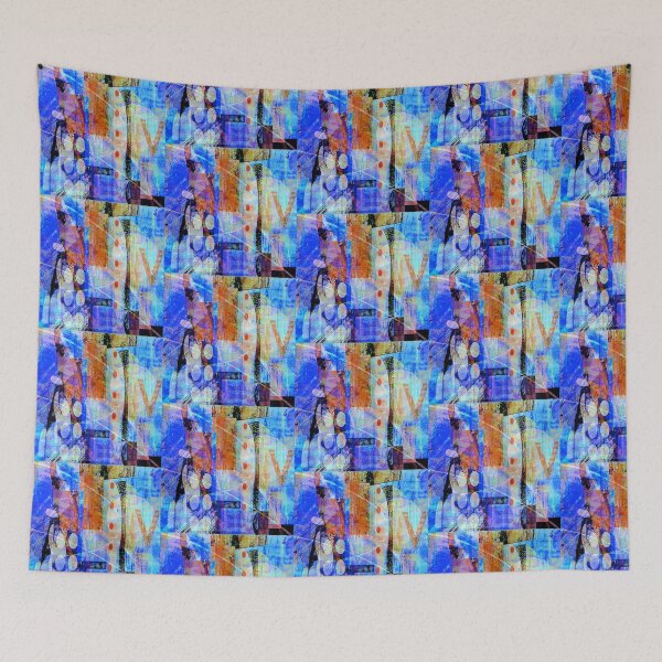 Item preview, Blue Haze designed and sold by ViaARTfactory.