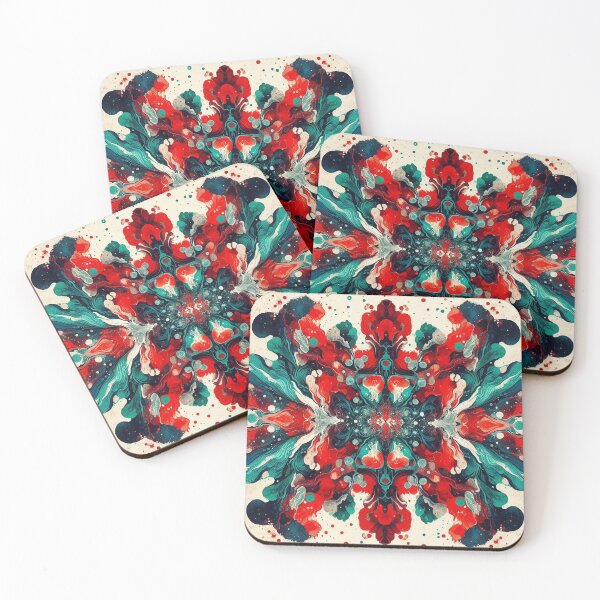 Item preview, Ink Bloom Cascade designed and sold by zzz888.