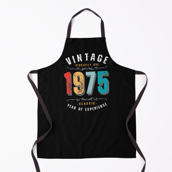 Item preview, 1975 Perfectly vintage Age Awesome Year of Experience designed and sold by LekaDesignShop.