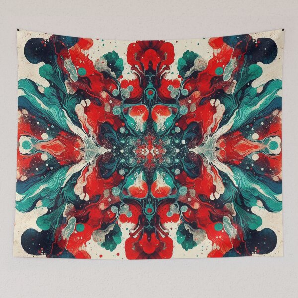 Item preview, Ink Bloom Cascade designed and sold by zzz888.