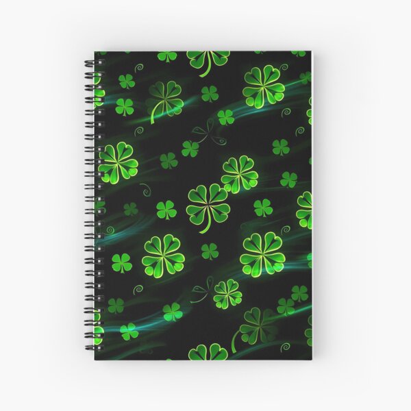 Item preview, Irish shamrock pattern st patricks day designed and sold by FestivityFinds.