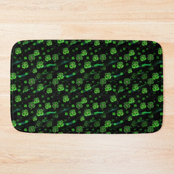 Item preview, Irish shamrock pattern st patricks day designed and sold by FestivityFinds.