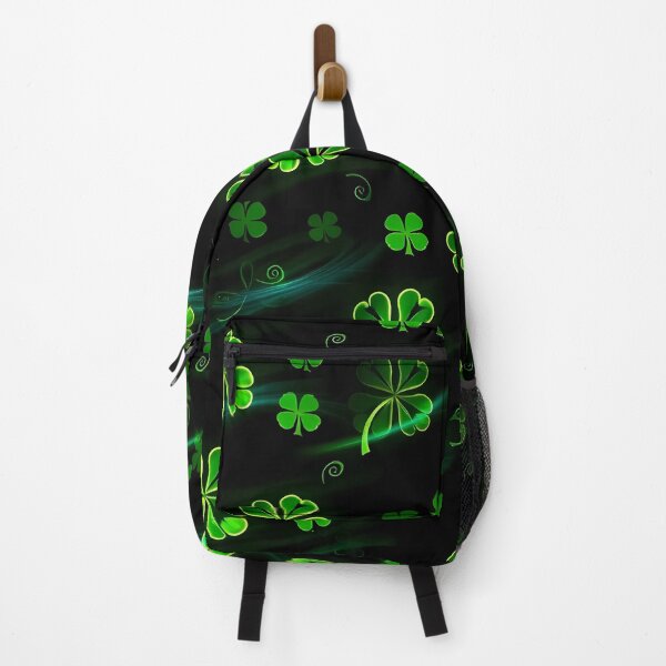 Item preview, Irish shamrock pattern st patricks day designed and sold by FestivityFinds.