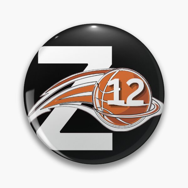 Item preview, Basketball with the number 12 designed and sold by armzysgm.