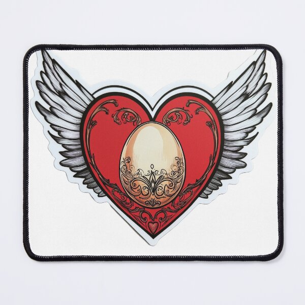 Item preview, Eggspensive Love: A Valentine’s Tale of Pricey Eggs designed and sold by Jesse ⭐⭐⭐⭐⭐.