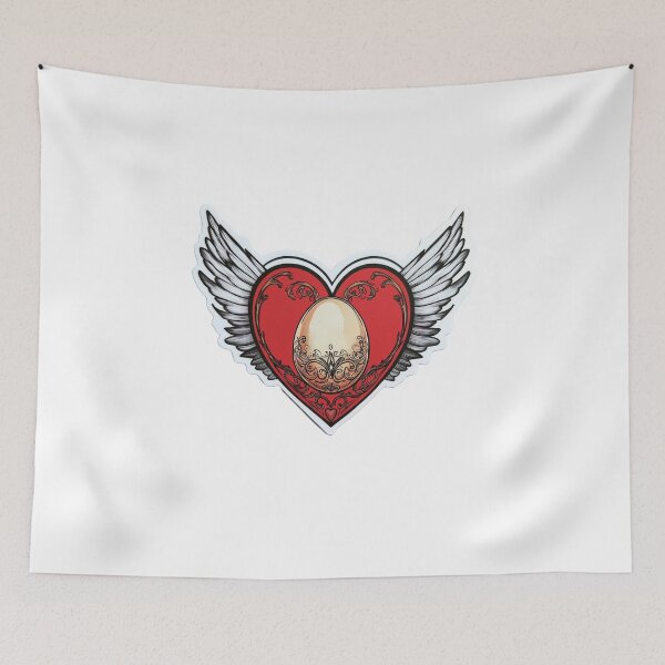 Item preview, Eggspensive Love: A Valentine’s Tale of Pricey Eggs designed and sold by Jesse ⭐⭐⭐⭐⭐.