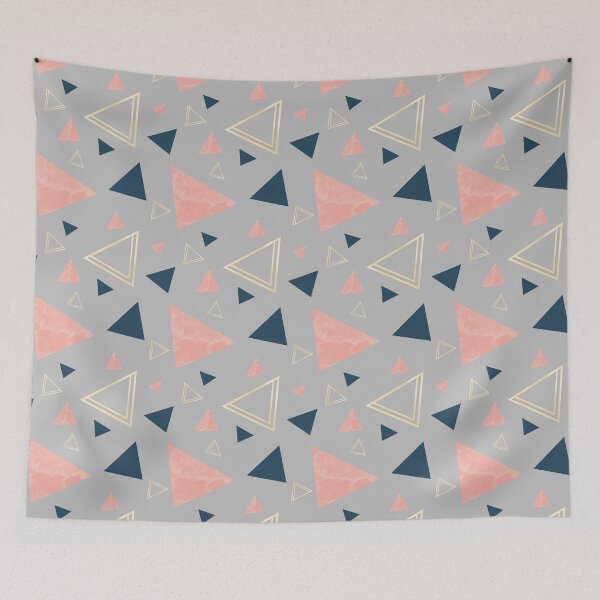 Item preview, Triangle Gold designed and sold by Pattokarts.