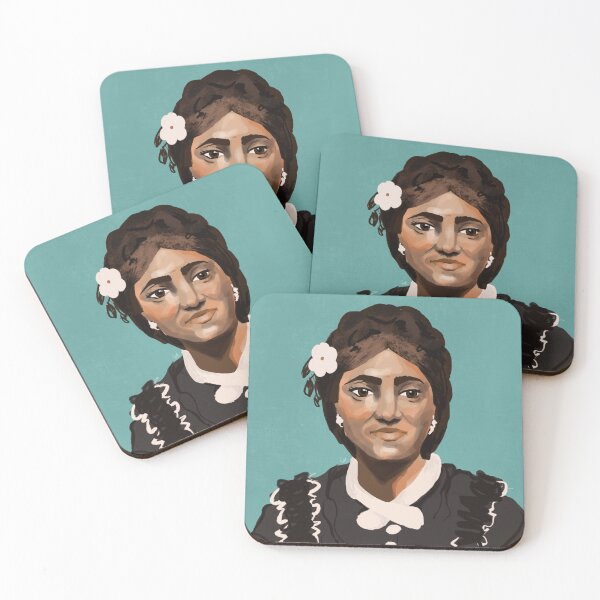 Item preview, Mother George - Black Trans Midwife designed and sold by Emily Levenson.