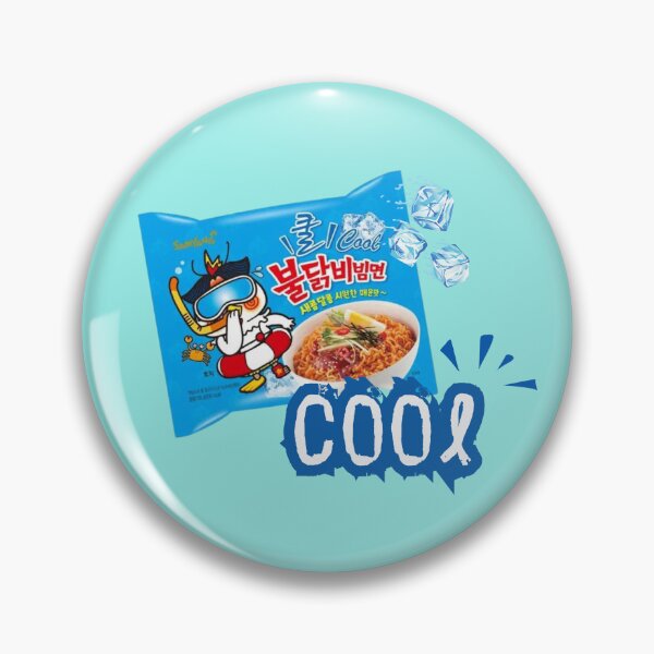 Item preview, Buldak Cool designed and sold by EnjoyKoreaStudio.