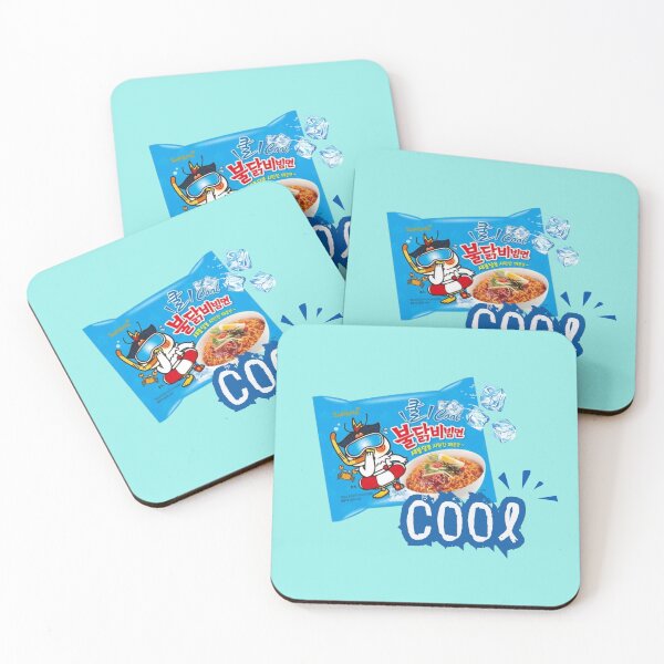 Item preview, Buldak Cool designed and sold by EnjoyKoreaStudio.