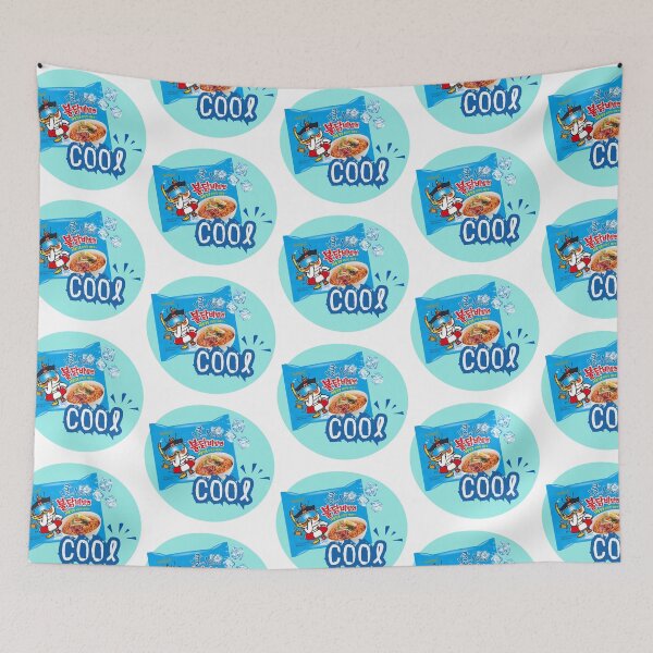 Item preview, Buldak Cool designed and sold by K-SSUN.