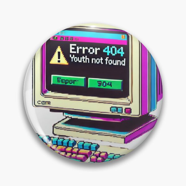 Item preview, Error 404: No se encontró el joven designed and sold by SkyR1v3r.