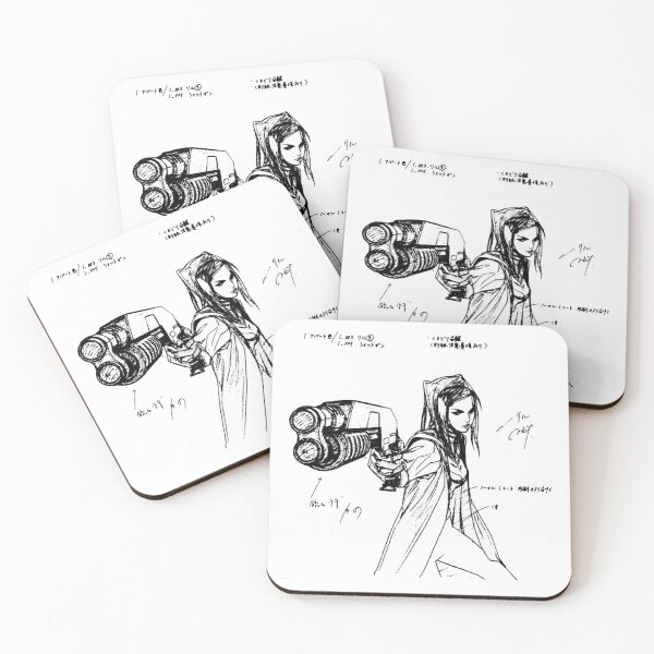 Item preview, Re-L Mayer - sketch (black on white) designed and sold by R-A Designs.