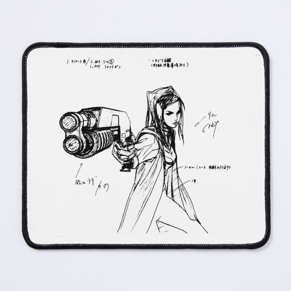 Item preview, Re-L Mayer - sketch (black on white) designed and sold by R-A Designs.