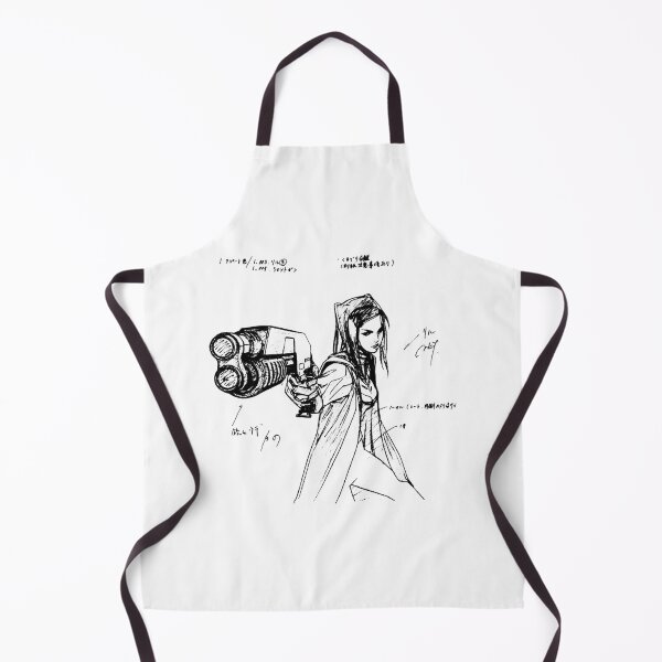 Item preview, Re-L Mayer - sketch (black on white) designed and sold by R-A Designs.