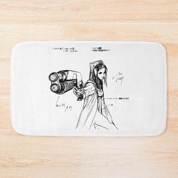 Item preview, Re-L Mayer - sketch (black on white) designed and sold by R-A Designs.