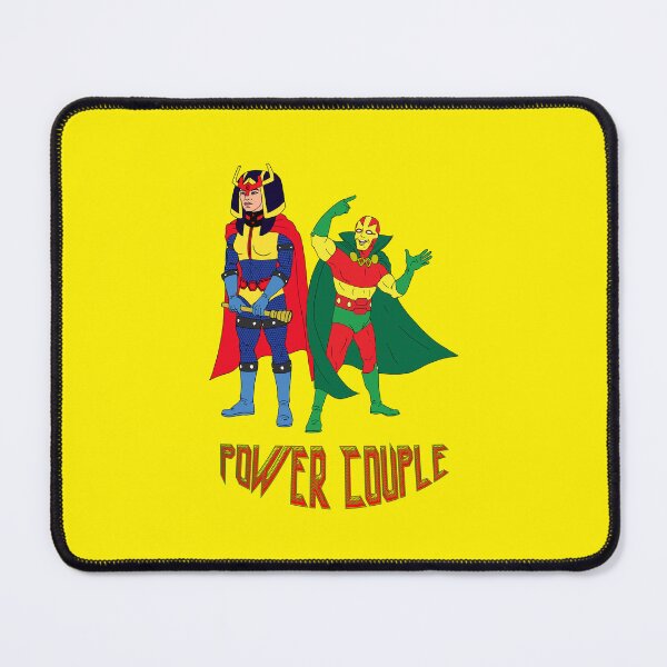 Item preview, Power Couple designed and sold by fierywolfdesign.