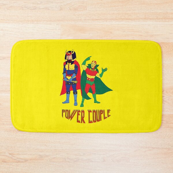Item preview, Power Couple designed and sold by fierywolfdesign.
