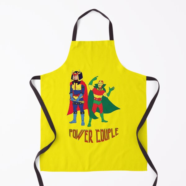 Item preview, Power Couple designed and sold by fierywolfdesign.