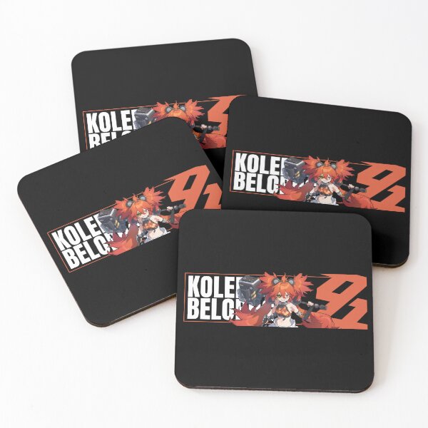 Item preview, Anime Cars Slap - Koleda Belobog designed and sold by Thunderbelts.