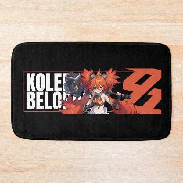 Item preview, Anime Cars Slap - Koleda Belobog designed and sold by Thunderbelts.