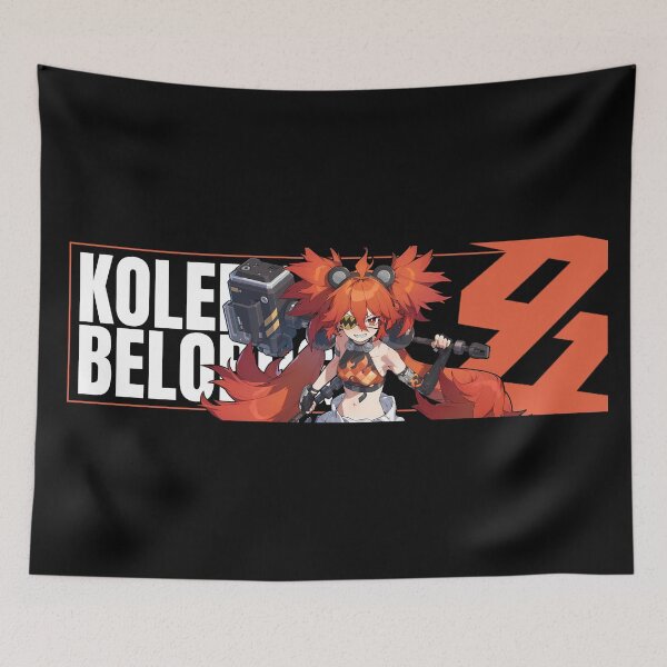 Item preview, Anime Cars Slap - Koleda Belobog designed and sold by Thunderbelts.