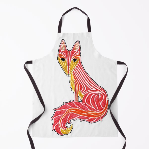 Item preview, Little Fox designed and sold by Betsy Phillips.