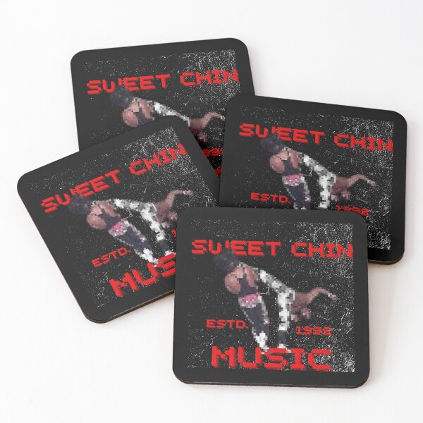 Item preview, SWEET CHIN MUSIC designed and sold by AllOutDesigns.