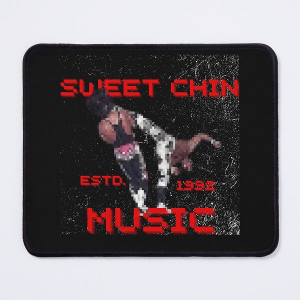 Item preview, SWEET CHIN MUSIC designed and sold by AllOutDesigns.