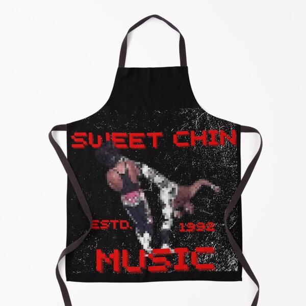 Item preview, SWEET CHIN MUSIC designed and sold by AllOutDesigns.