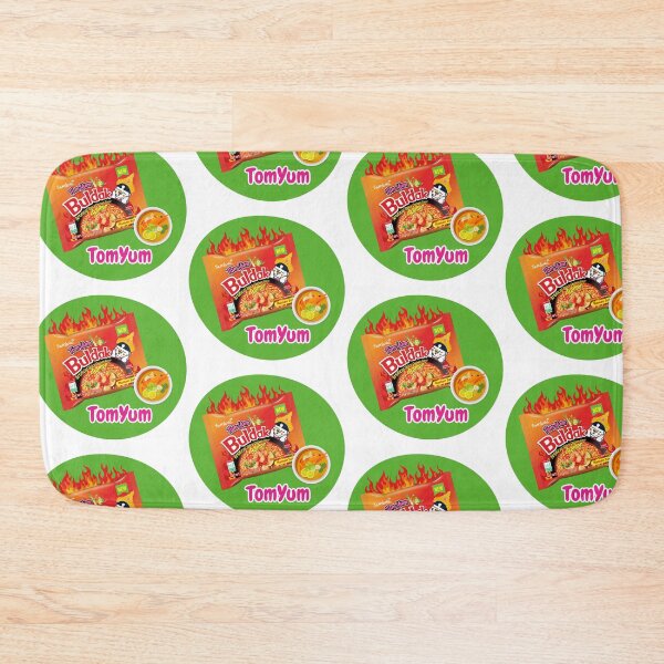 Item preview, Buldak Tomyum designed and sold by EnjoyKoreaStudio.