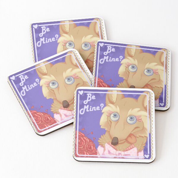 Item preview, Puppet Vinnie Valentines Card designed and sold by AloofColdHands.