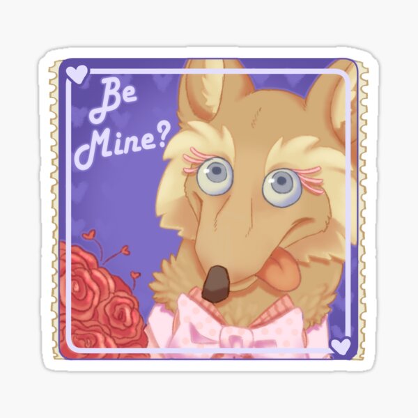 Item preview, Puppet Vinnie Valentines Card designed and sold by AloofColdHands.